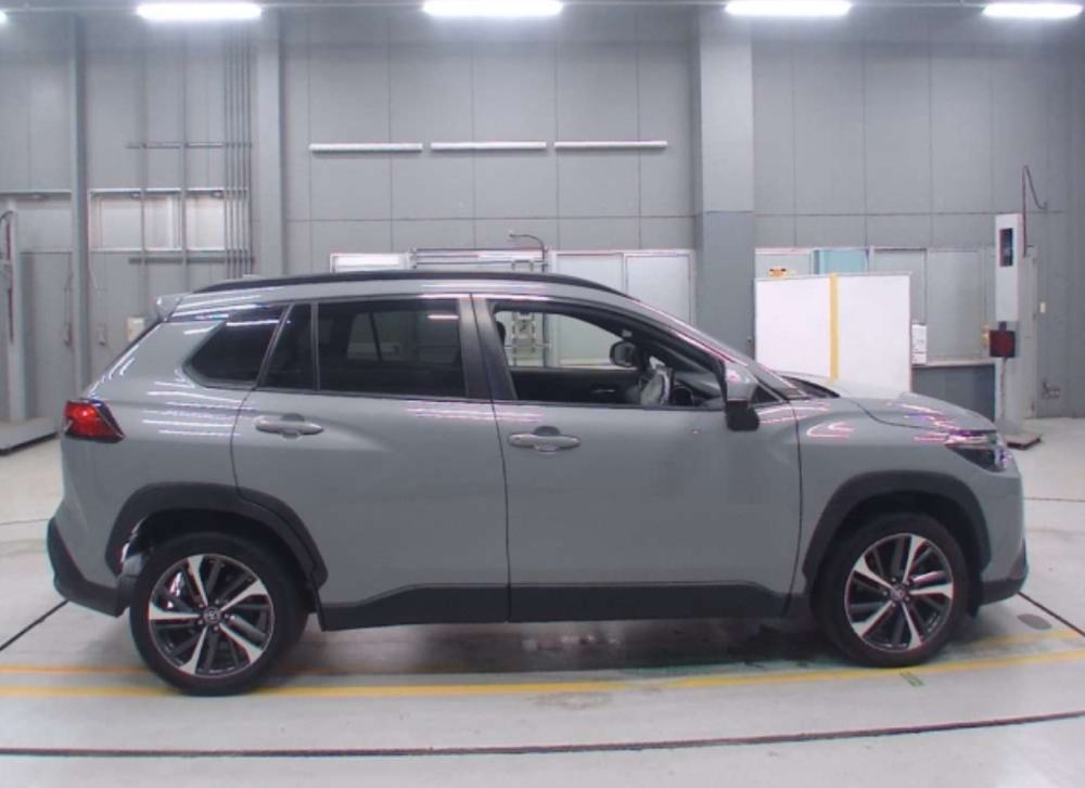 Toyota Corolla Cross 2023 Satılık İkinci El - Thumbnail 4