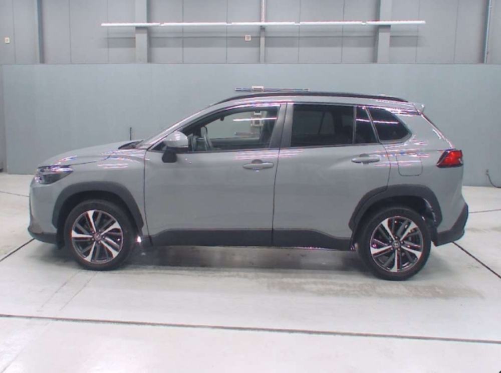 Toyota Corolla Cross 2023 Satılık İkinci El - Thumbnail 5
