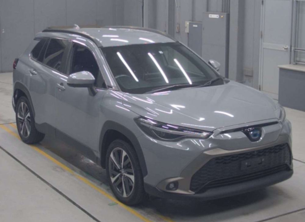 Toyota Corolla Cross 2023 Satılık İkinci El - Thumbnail 6