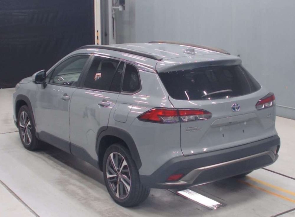 Toyota Corolla Cross 2023 Satılık İkinci El - Thumbnail 7