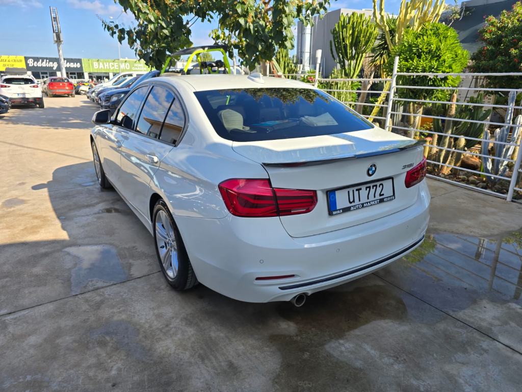 BMW 318i 2019 Satılık İkinci El - Thumbnail 4