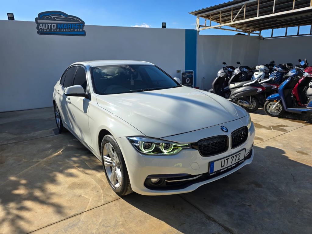 BMW 318i 2019 Satılık İkinci El - Thumbnail 5