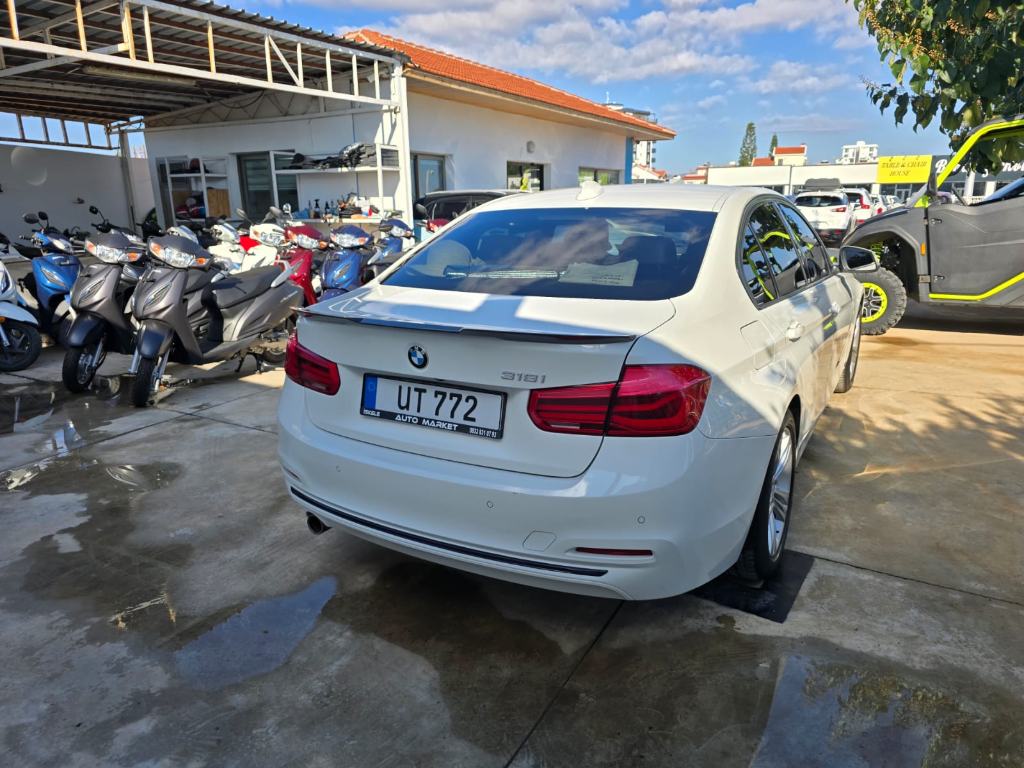 BMW 318i 2019 Satılık İkinci El - Thumbnail 6