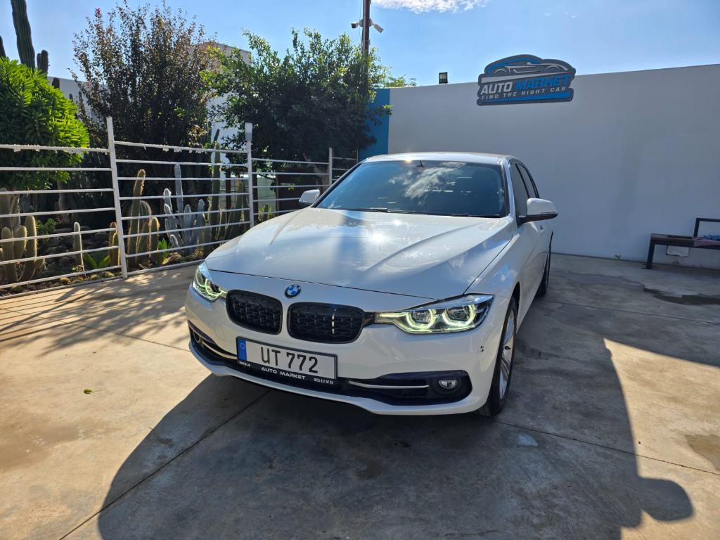 BMW 318i 2019 Satılık İkinci El - Thumbnail 7