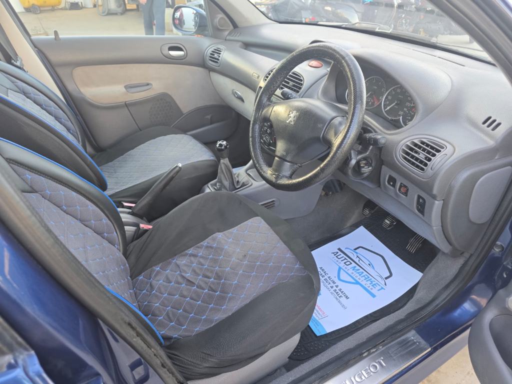 Peugeot 206 2005 Satılık İkinci El - Thumbnail 2