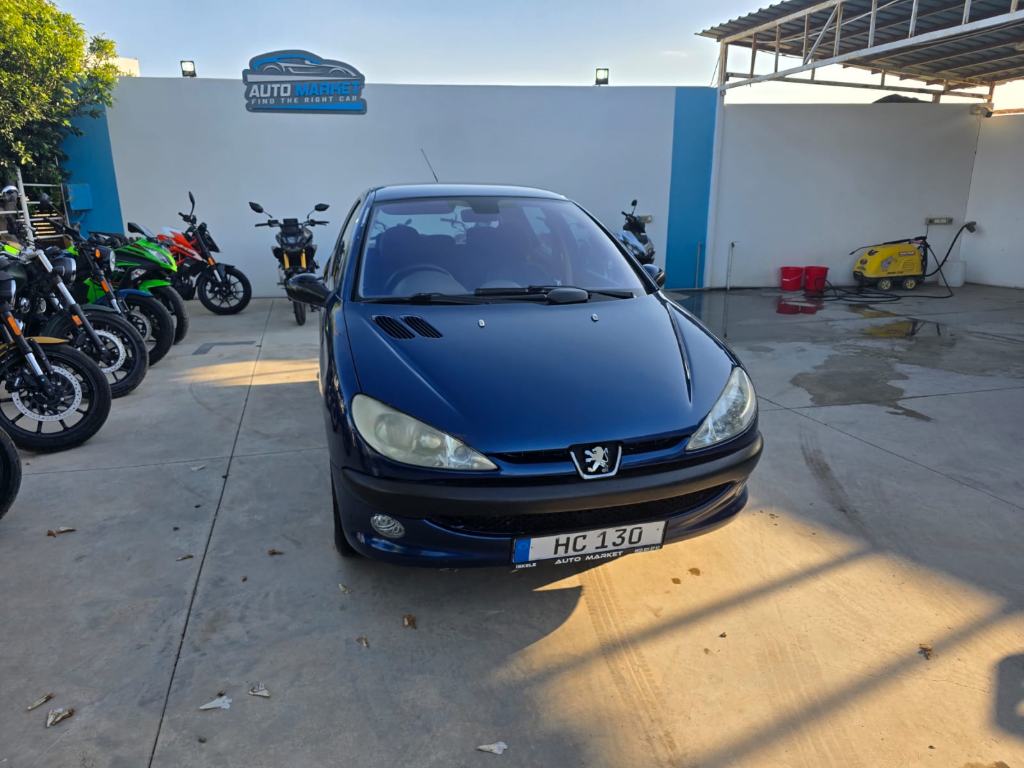 Peugeot 206 2005 Satılık İkinci El - Thumbnail 4
