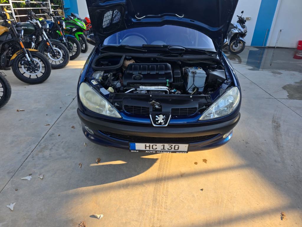 Peugeot 206 2005 Satılık İkinci El - Thumbnail 7