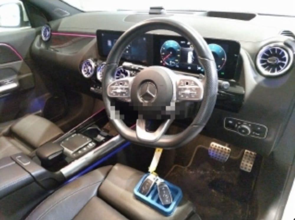 Mercedes-Benz GLA 200 D 2022 Satılık İkinci El - Thumbnail 2
