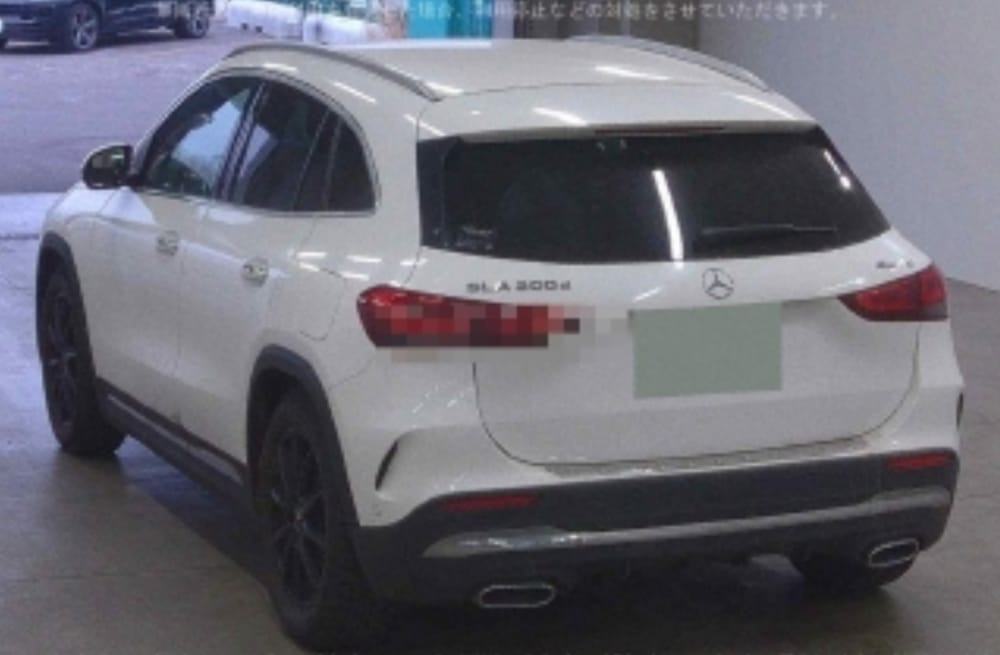 Mercedes-Benz GLA 200 D 2022 Satılık İkinci El - Thumbnail 3