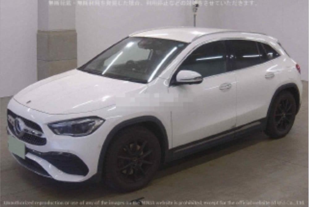 Mercedes-Benz GLA 200 D 2022 Satılık İkinci El - Thumbnail 4
