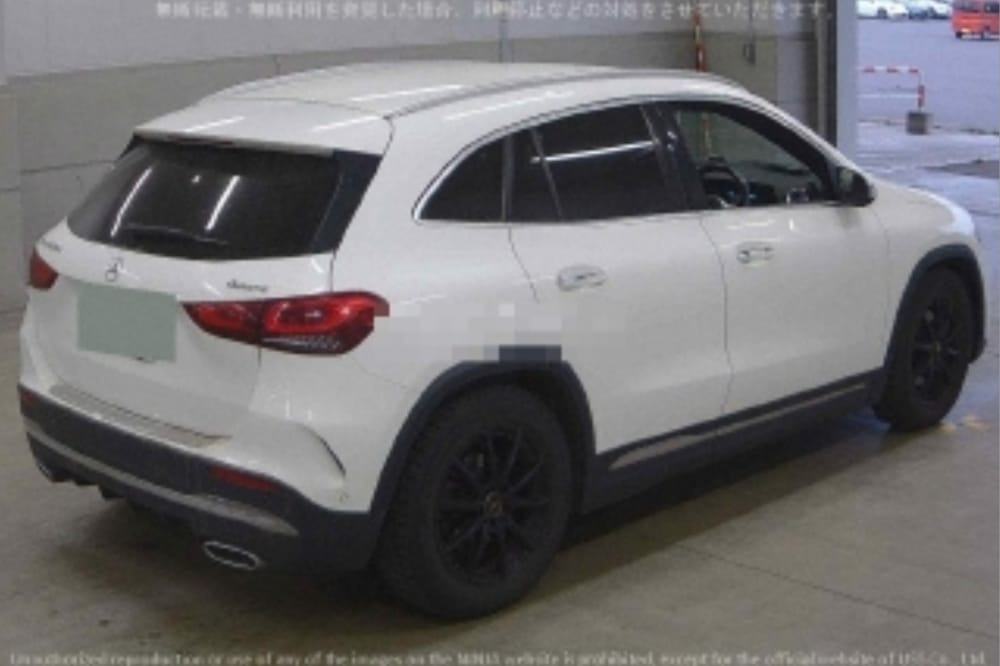 Mercedes-Benz GLA 200 D 2022 Satılık İkinci El - Thumbnail 5