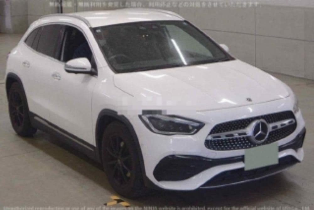 Mercedes-Benz GLA 200 D 2022 Satılık İkinci El - Thumbnail 6