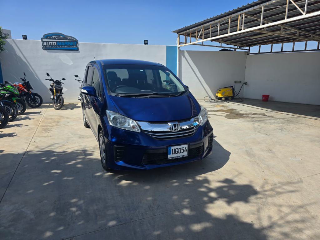 Honda Freed 2015 Satılık İkinci El - Thumbnail 4