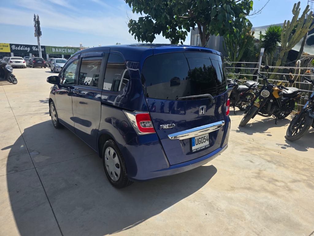 Honda Freed 2015 Satılık İkinci El - Thumbnail 7