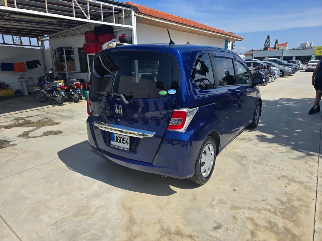 Honda Freed 2015 Satılık İkinci El - Thumbnail 8