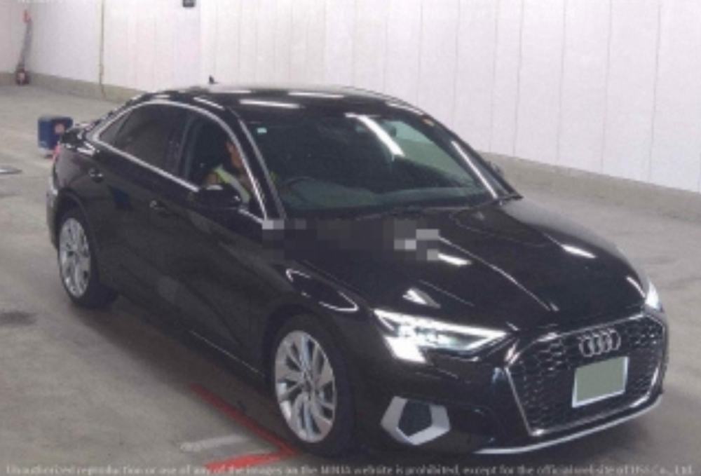 AUDİ A31ST EDİTİON