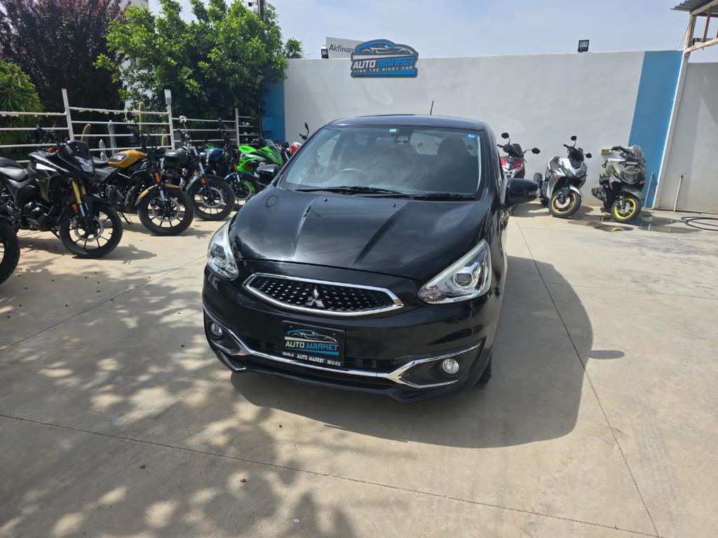 2019 Mitsubishi Colt 1.3 Benzin Otomatik İskele İlan görseli - GalerimPlus