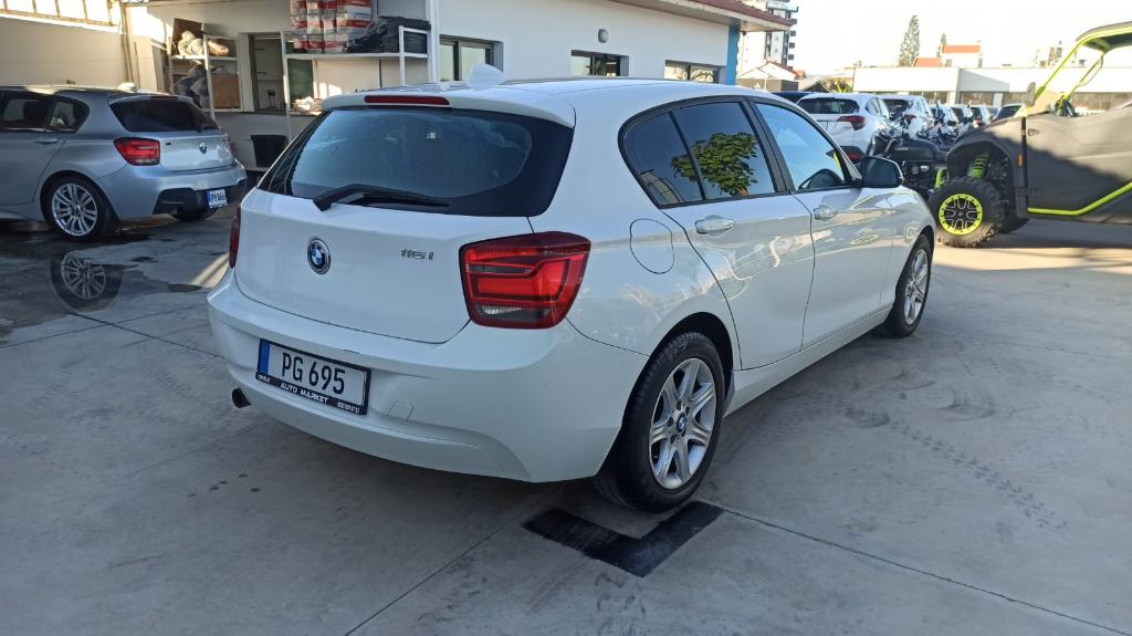 BMW 116i 2013 Satılık İkinci El - Thumbnail 3