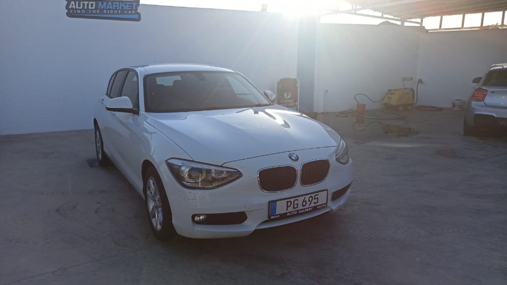 BMW 116i 2013 Satılık İkinci El - Thumbnail 4