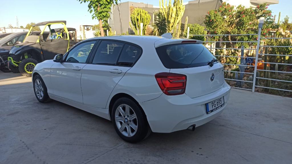 BMW 116i 2013 Satılık İkinci El - Thumbnail 6
