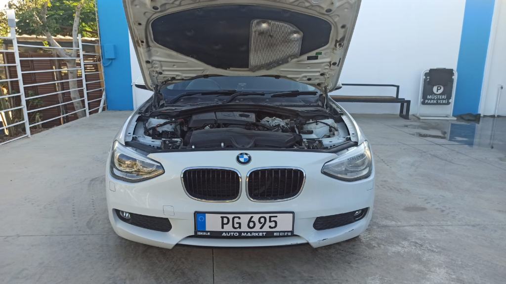 BMW 116i 2013 Satılık İkinci El - Thumbnail 7