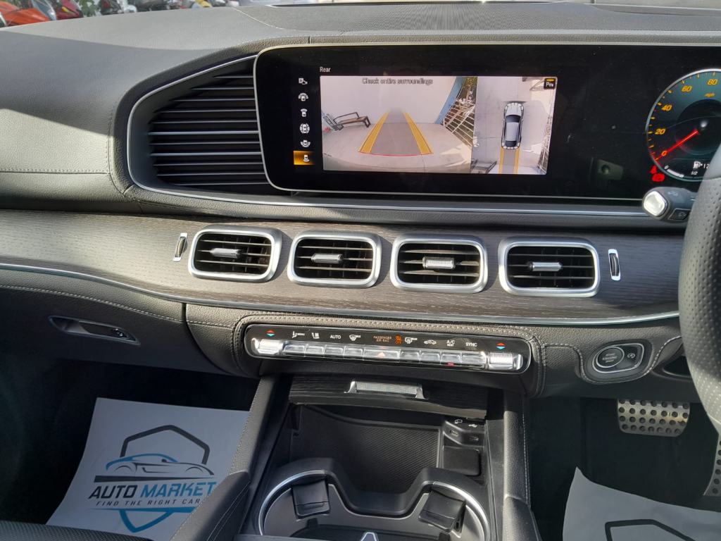 Mercedes-Benz GLE 400d Coupe 2022 Satılık İkinci El - Thumbnail 2
