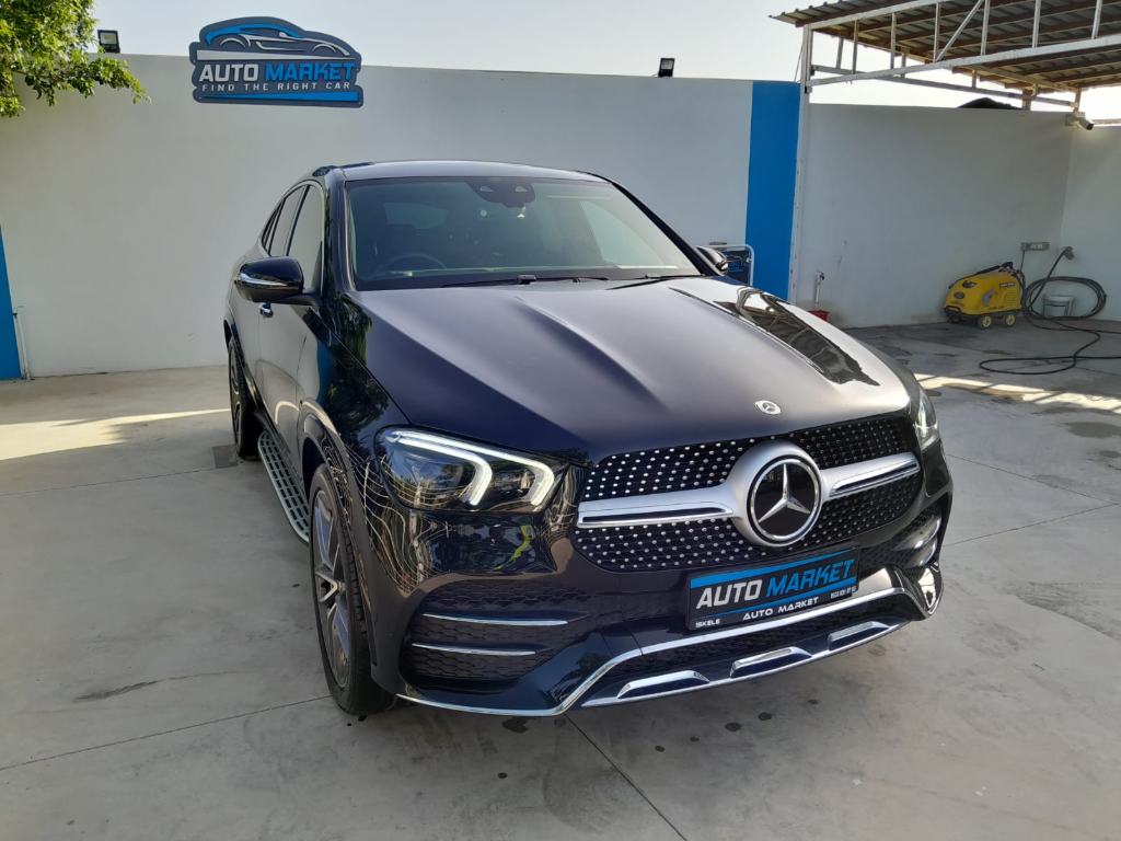 Mercedes-Benz GLE 400d Coupe 2022 Satılık İkinci El - Thumbnail 4