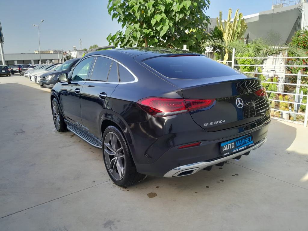 Mercedes-Benz GLE 400d Coupe 2022 Satılık İkinci El - Thumbnail 6