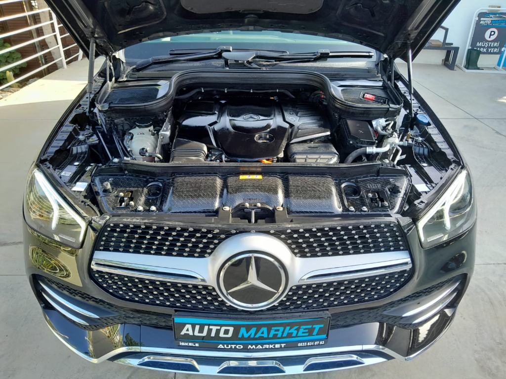 Mercedes-Benz GLE 400d Coupe 2022 Satılık İkinci El - Thumbnail 7