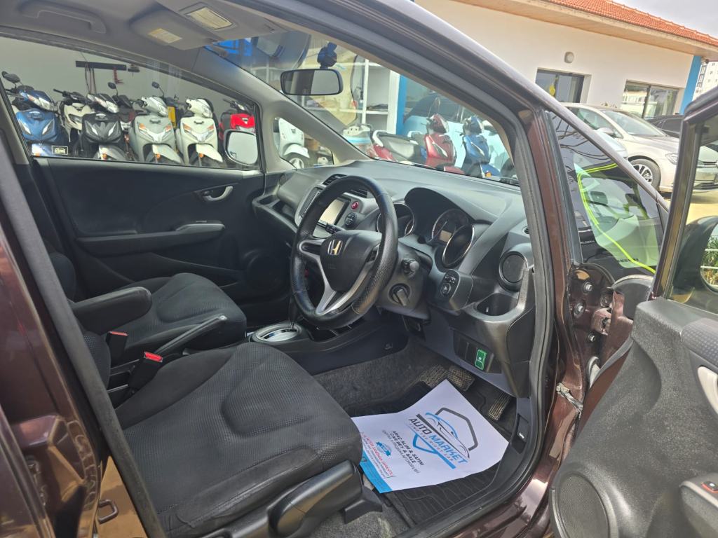 Honda Fit 2013 Satılık İkinci El - Thumbnail 2
