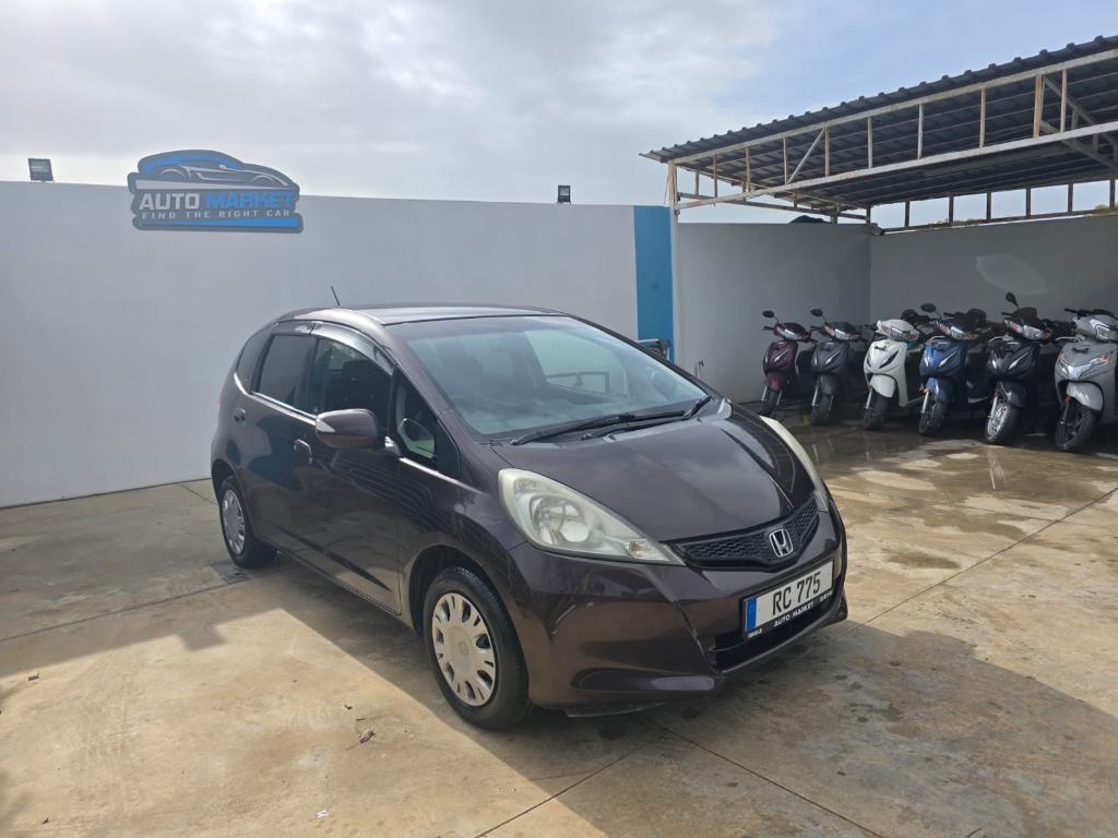 Honda Fit 2013 Satılık İkinci El - Thumbnail 4