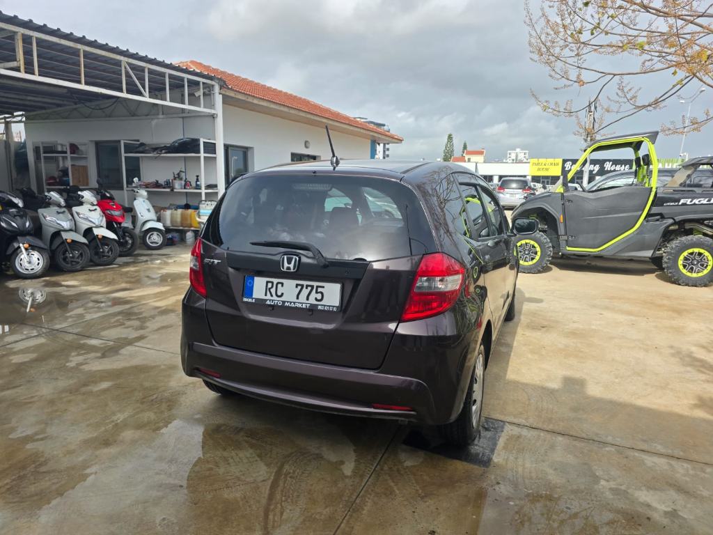 Honda Fit 2013 Satılık İkinci El - Thumbnail 6
