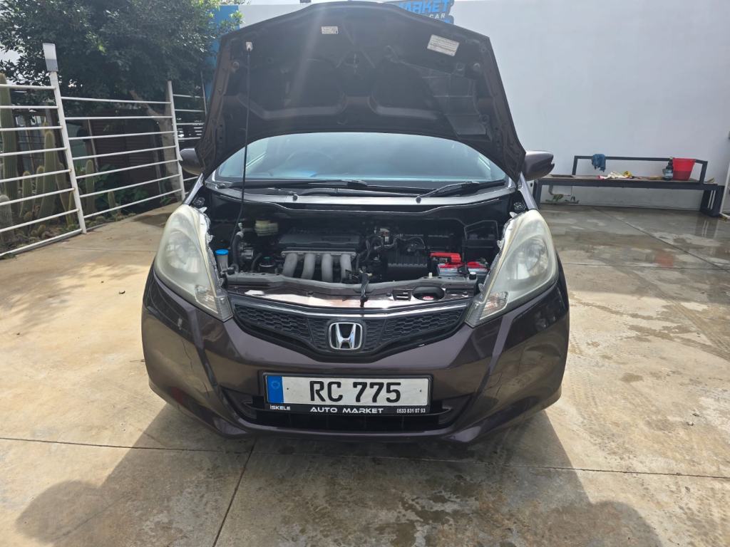 Honda Fit 2013 Satılık İkinci El - Thumbnail 8
