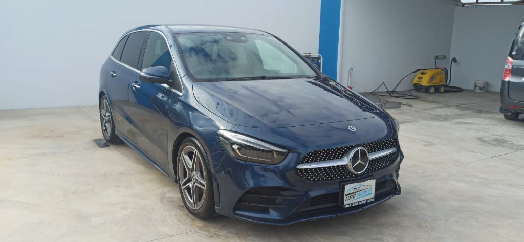 Mercedes-Benz B 180 2020 Satılık İkinci El - Thumbnail 4