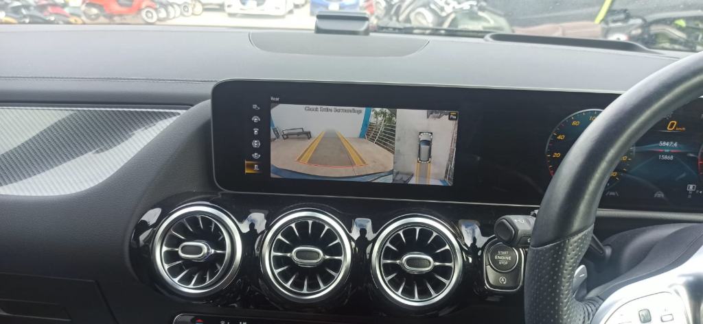 Mercedes-Benz B 180 2020 Satılık İkinci El - Thumbnail 7