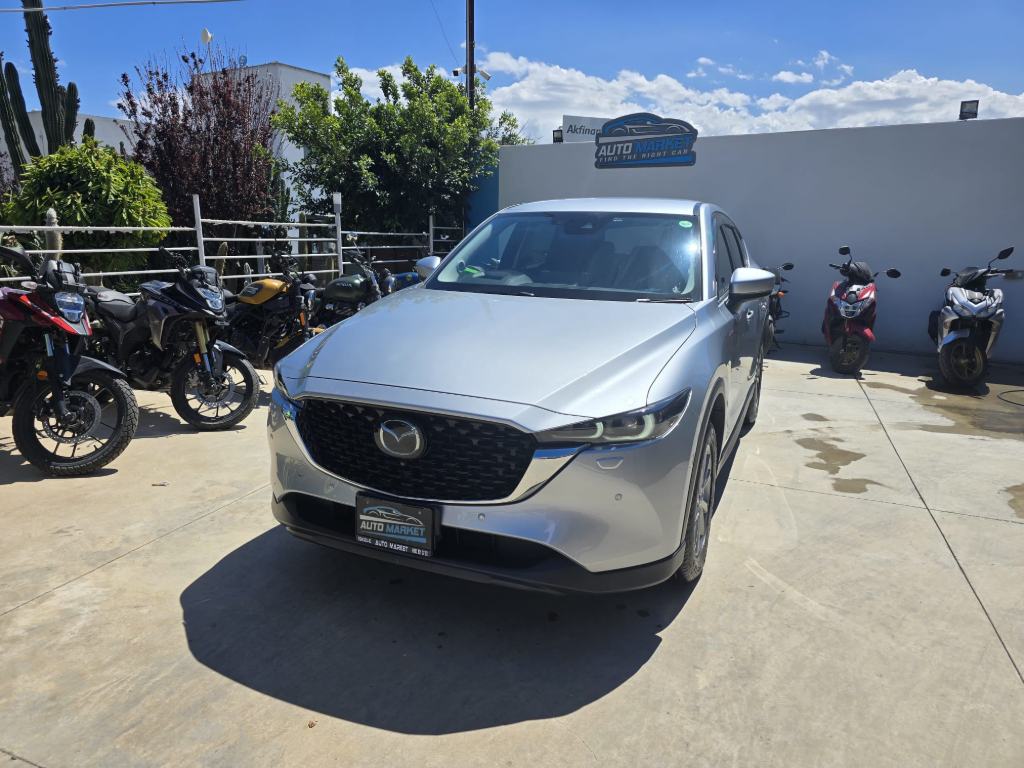 MAZDA CX-5 2022 MODEL