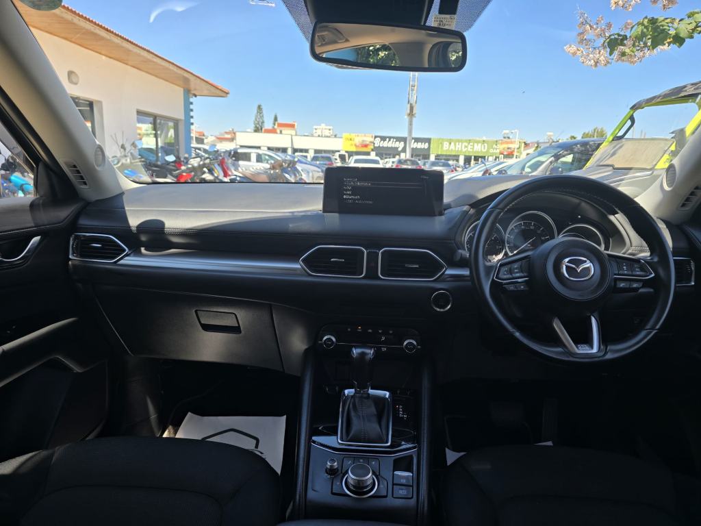 Mazda CX-5 2022 Satılık İkinci El - Thumbnail 6