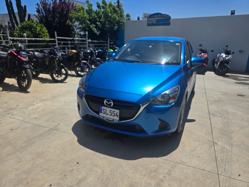 MAZDA DEMİO 2018 MODEL