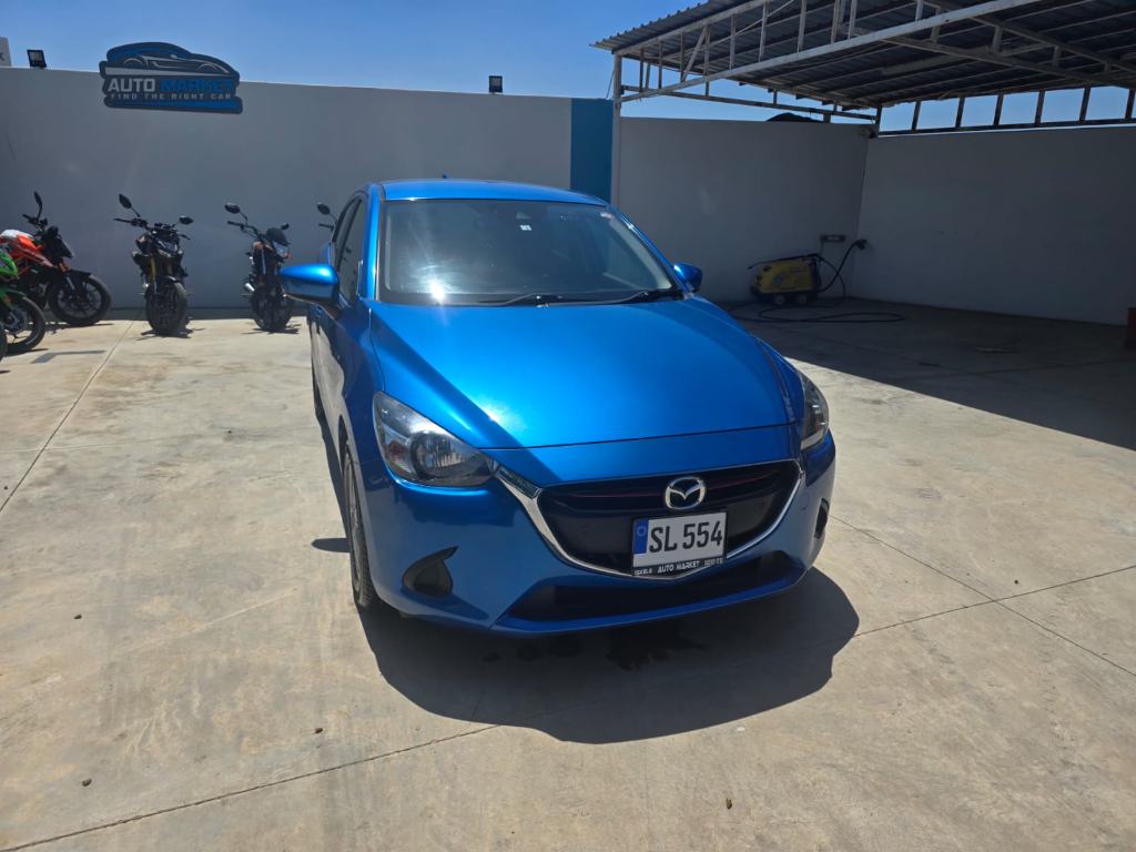 Mazda Demio 2018 Satılık İkinci El - Thumbnail 3