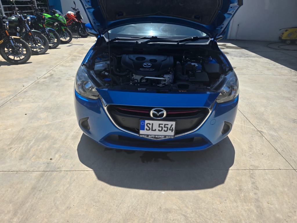 Mazda Demio 2018 Satılık İkinci El - Thumbnail 4