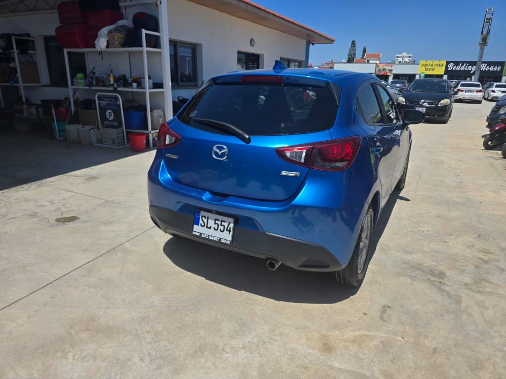 Mazda Demio 2018 Satılık İkinci El - Thumbnail 5