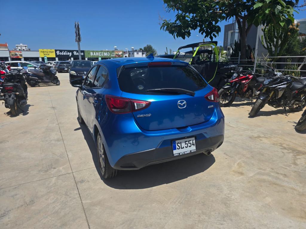 Mazda Demio 2018 Satılık İkinci El - Thumbnail 8