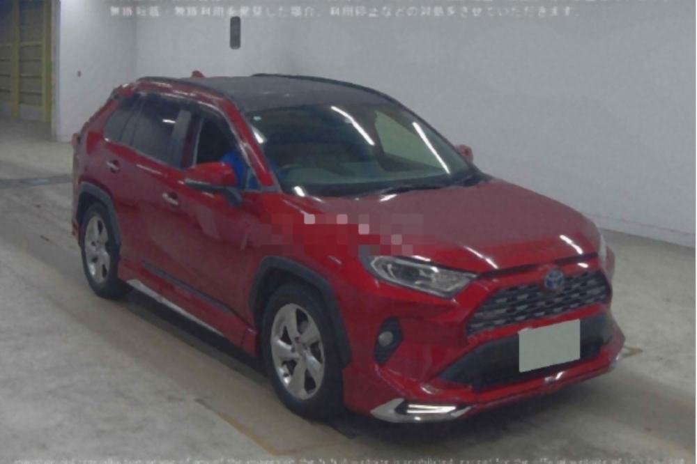 Toyota RAV4 2022 Satılık İkinci El - Thumbnail 2