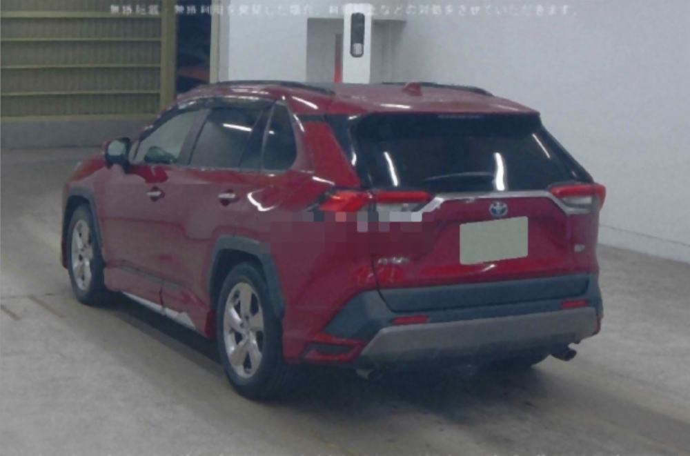 Toyota RAV4 2022 Satılık İkinci El - Thumbnail 3