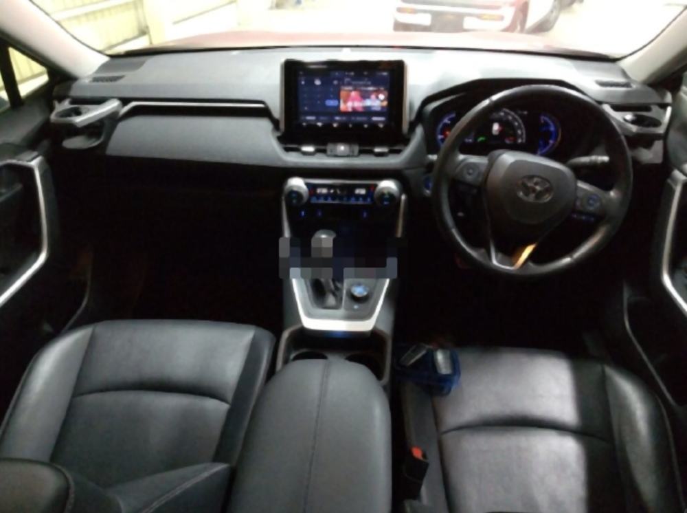 Toyota RAV4 2022 Satılık İkinci El - Thumbnail 4