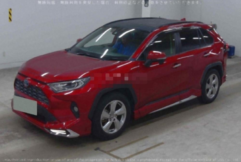 Toyota RAV4 2022 Satılık İkinci El - Thumbnail 5
