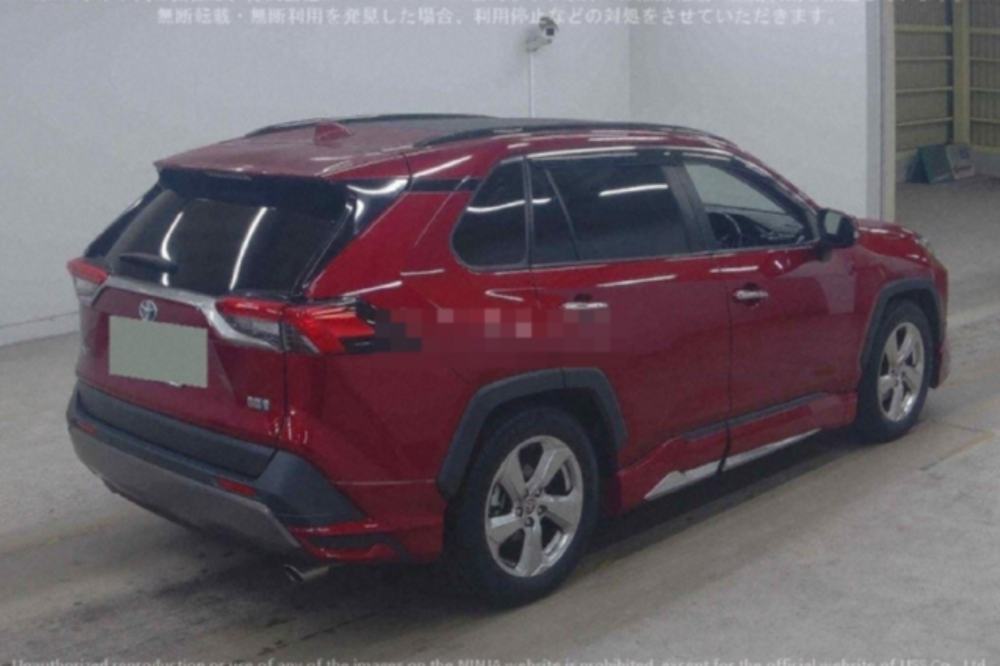 Toyota RAV4 2022 Satılık İkinci El - Thumbnail 6