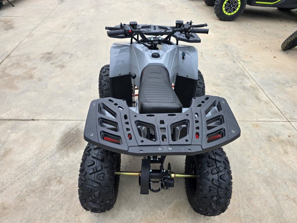 Yuki ATV FX125 Thunder 2025 Satılık İkinci El - Thumbnail 5