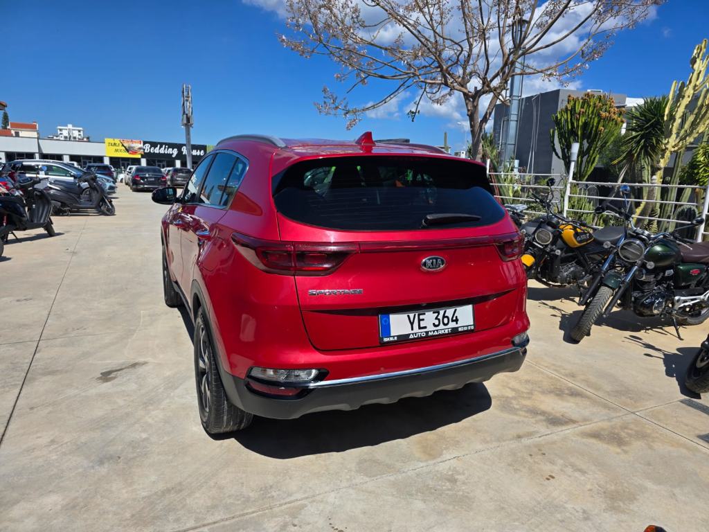 Kia Sportage 2019 Satılık İkinci El - Thumbnail 3