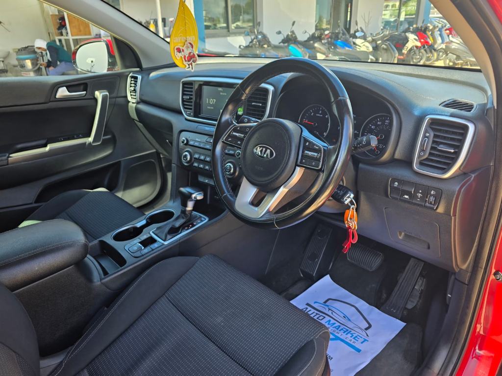 Kia Sportage 2019 Satılık İkinci El - Thumbnail 4